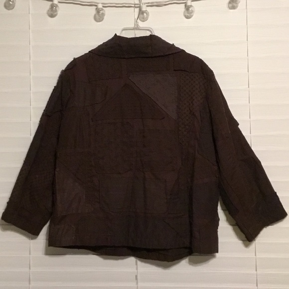 Patchwork Jacket - Picture 2 of 4